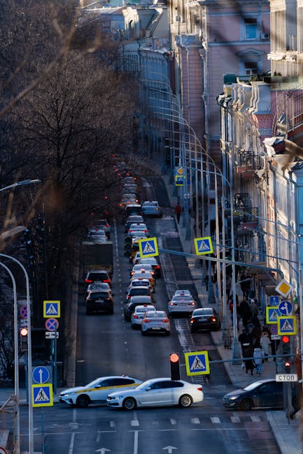 Городская среда: как российские города становятся удобнее